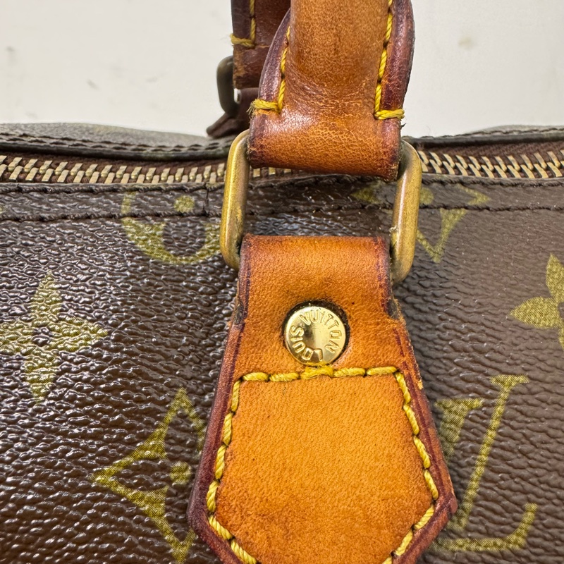 Louis Vuitton 經典Monogram Speedy 35-15