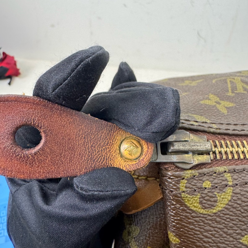 Louis Vuitton 經典Monogram Speedy 35-24