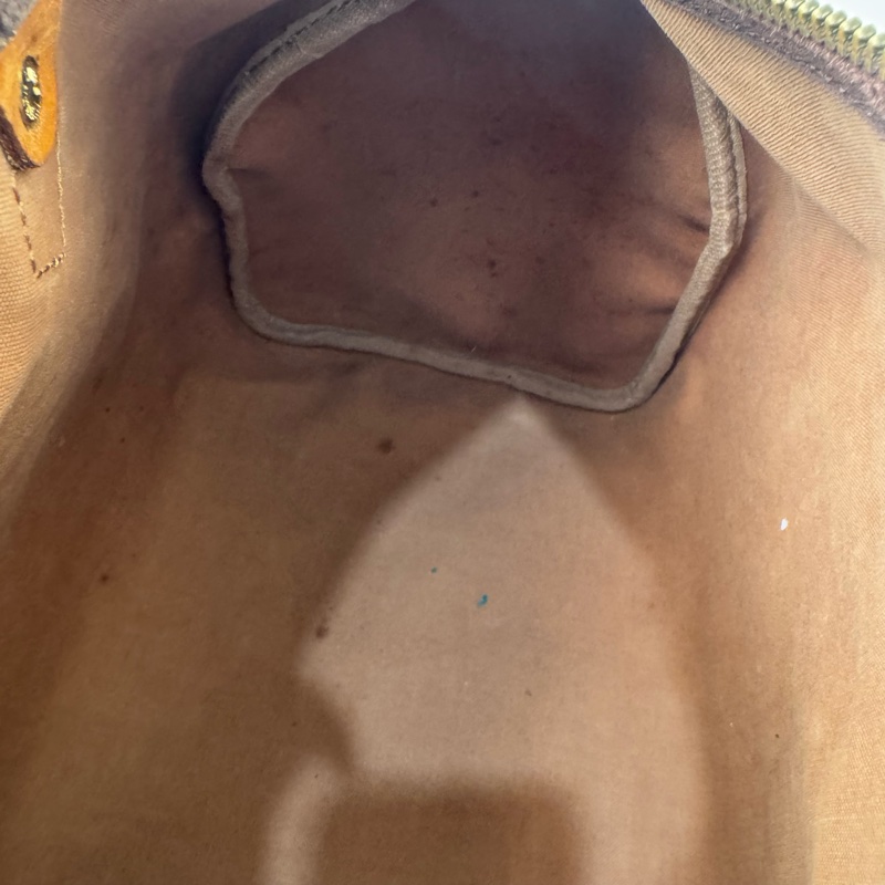 Louis Vuitton 經典Monogram Speedy 35-27