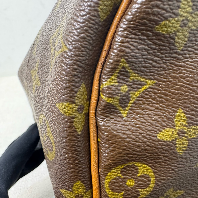 Louis Vuitton 經典Monogram Speedy 35-29