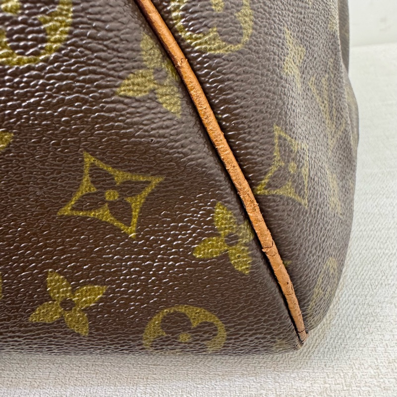 Louis Vuitton 經典Monogram Speedy 35-31