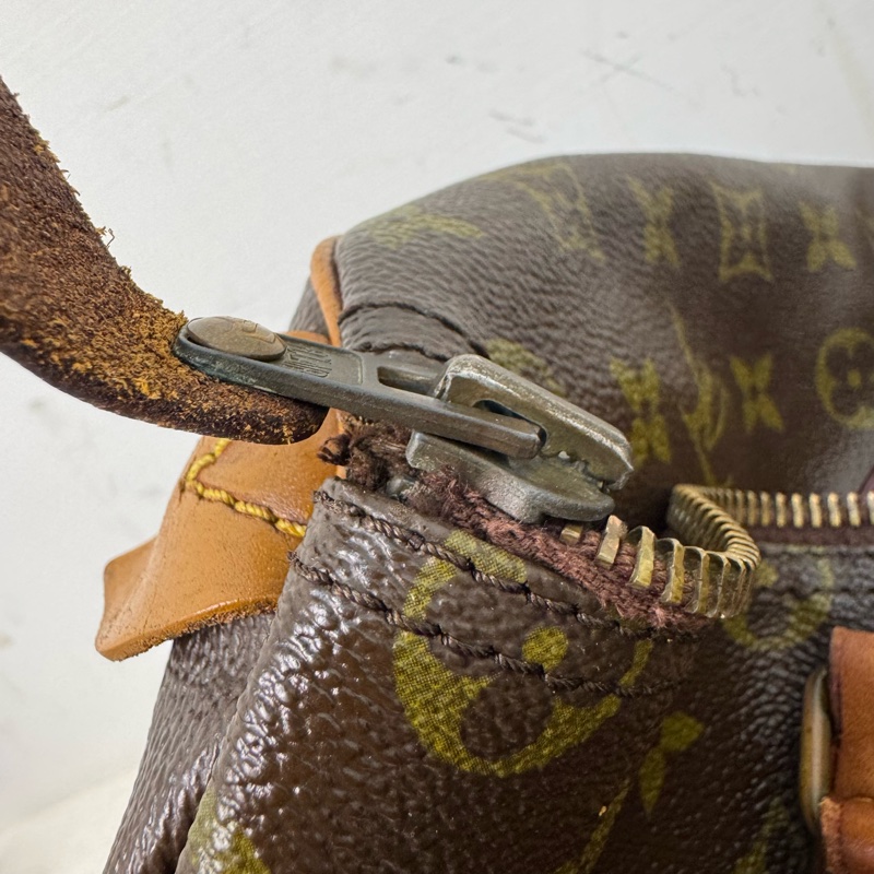 Louis Vuitton 經典Monogram Speedy 35-32