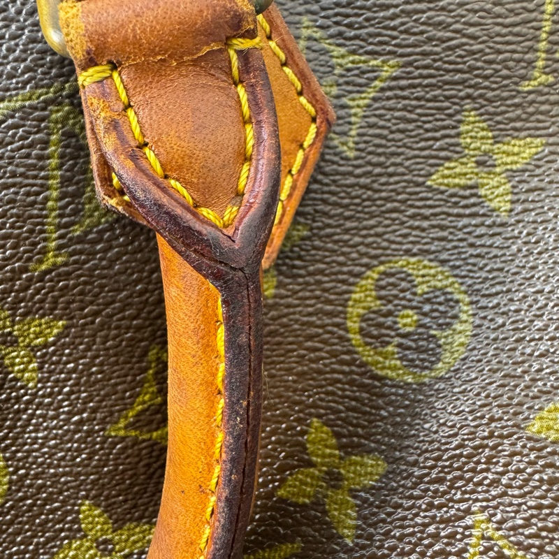 Louis Vuitton 經典Monogram Speedy 35-36