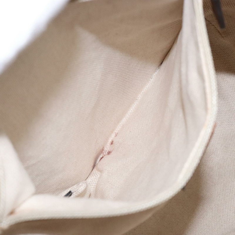 【日本直送】GUCCI GG帆布織帶雪莉線單肩包 米色 銀色 308930 正品 ep9380-10