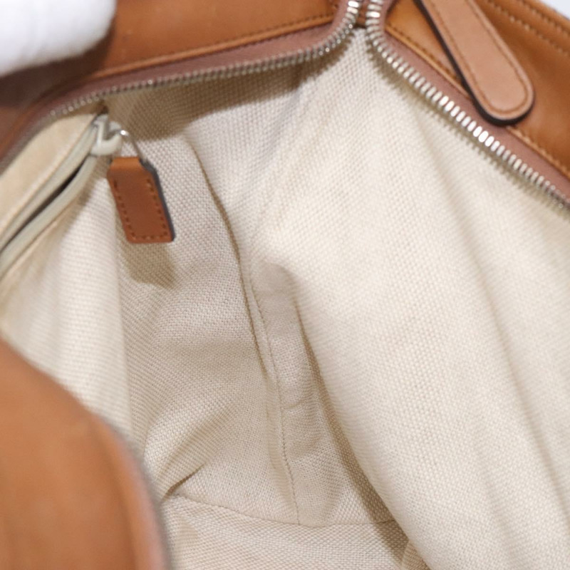 【日本直送】GUCCI GG帆布織帶雪莉線單肩包 米色 銀色 308930 正品 ep9380-19