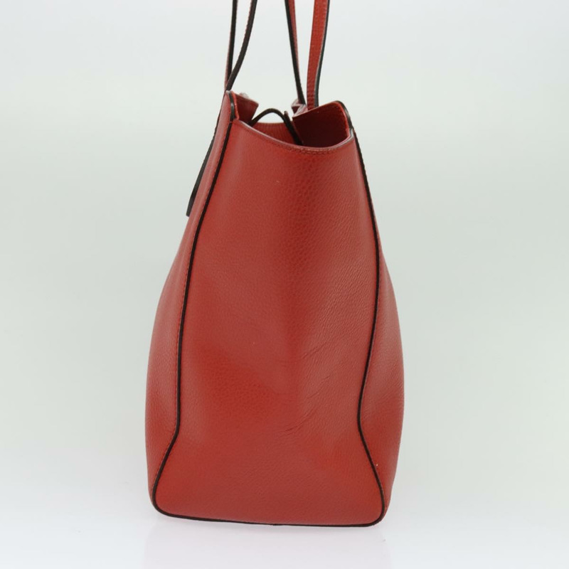 【日本直送】GUCCI 托特包 皮革 紅金色 354397。正品 bs28080-2