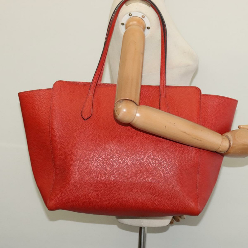 【日本直送】GUCCI 托特包 皮革 紅金色 354397。正品 bs28080-19