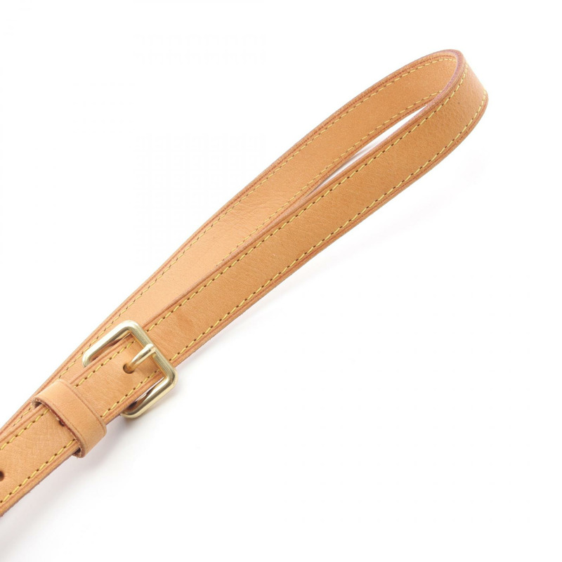 LOUIS VUITTON Odeon 中型單肩包 M56389 Monogram 帆布棕色二手女士 LV-10