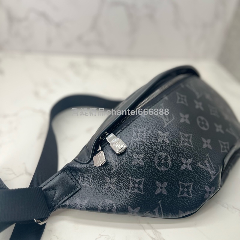 💗香緹國際精品💗 LV黑武士胸包-2