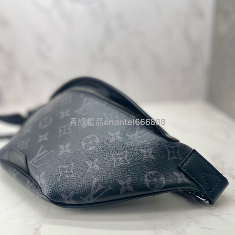💗香緹國際精品💗 LV黑武士胸包-4