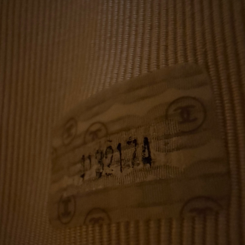 CHANEL Vintage 菱格紋檸檬綠肩背包-19