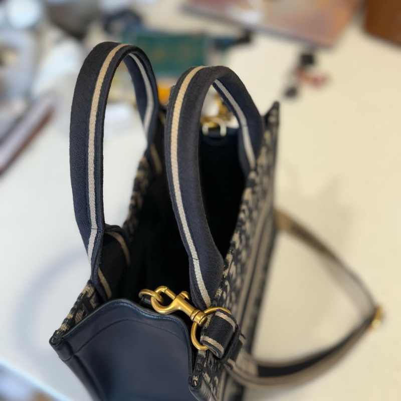 Dior Weren lugs TOTE 托特包 斜背包-9
