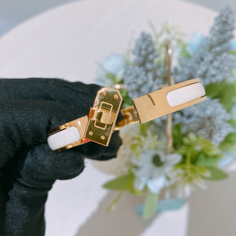 TK1773 HERMES 愛馬仕迷你凱利扣手鐲MINI CLIC KELLY BRACELET-7