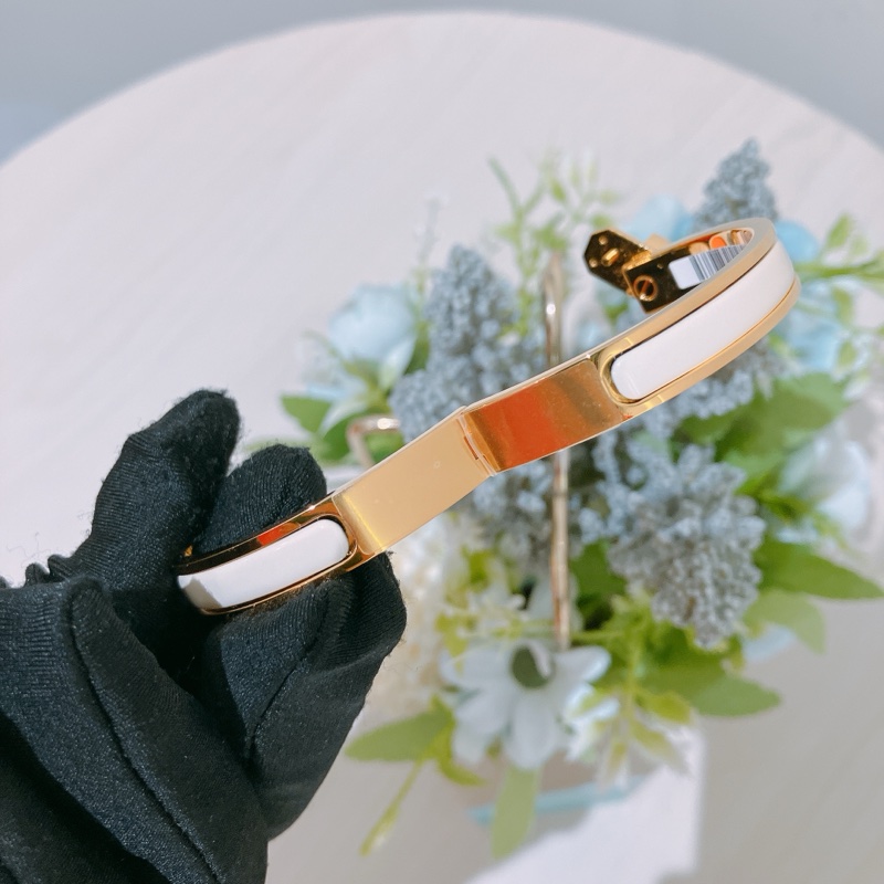 TK1773 HERMES 愛馬仕迷你凱利扣手鐲MINI CLIC KELLY BRACELET-9