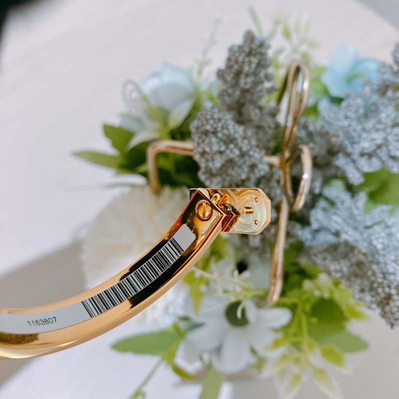 TK1773 HERMES 愛馬仕迷你凱利扣手鐲MINI CLIC KELLY BRACELET-12