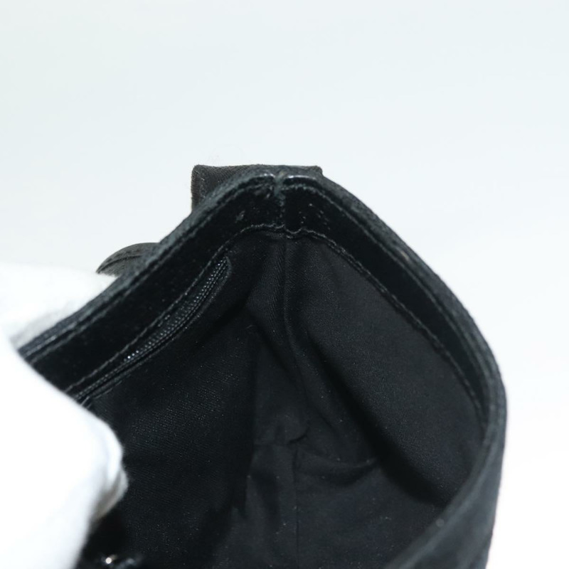 【日本直送】GUCCI GG帆布腰包 黑色 銀色 131236 正品 yk18870-18