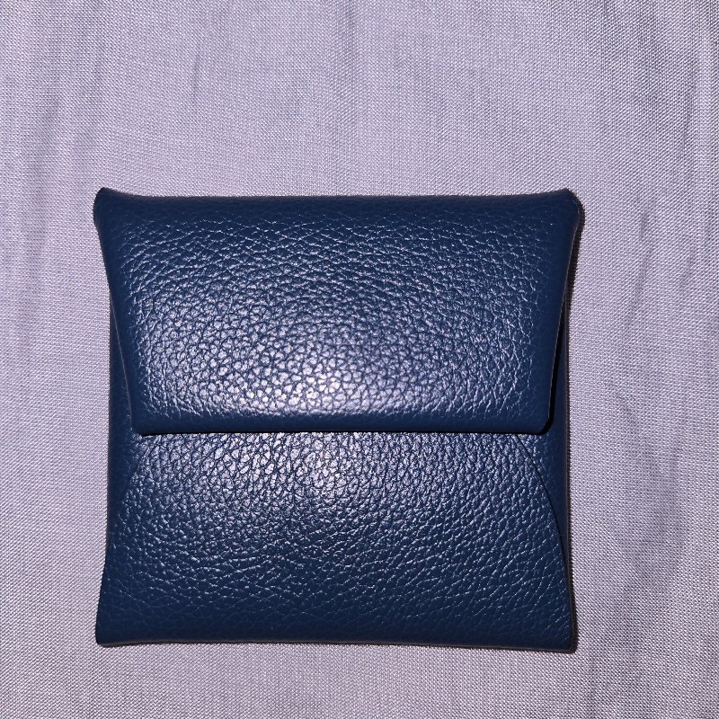 Hermes Bastia雙色零錢包-21