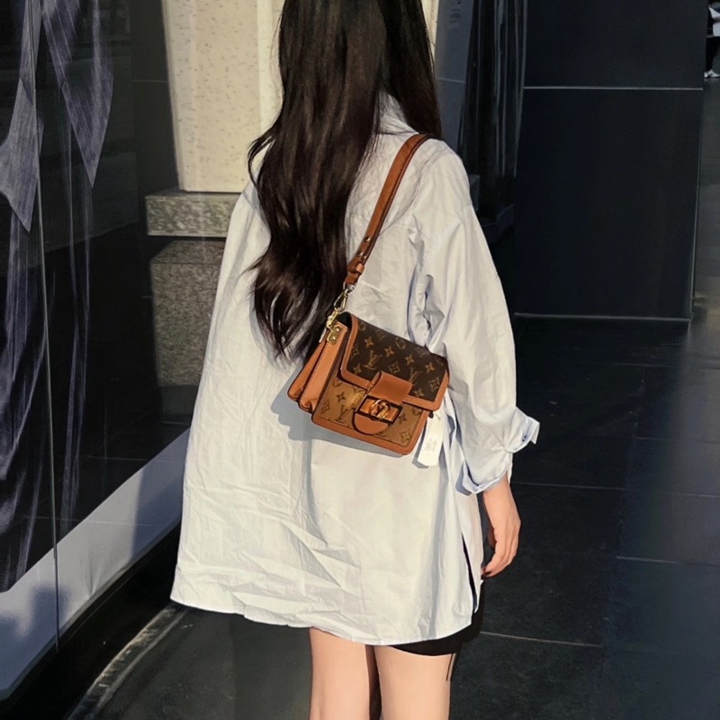 LV 達芙妮 DAUPHINE-40