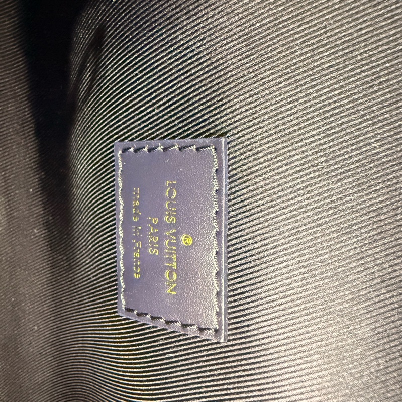 Louis Vuitton steamer wallet暈染系列全新-9
