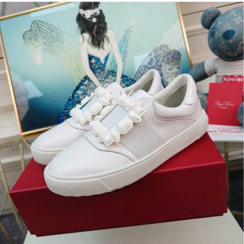 促銷品 Roger Vivier 橡膠扣 運動鞋 35 35.5-0
