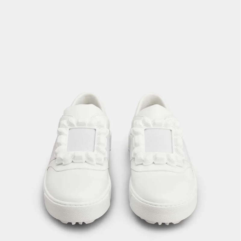 促銷品 Roger Vivier 橡膠扣 運動鞋 35 35.5-1