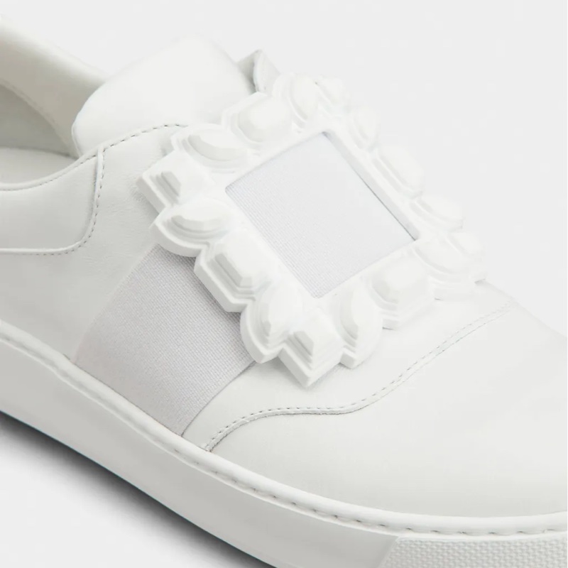 促銷品 Roger Vivier 橡膠扣 運動鞋 35 35.5-2