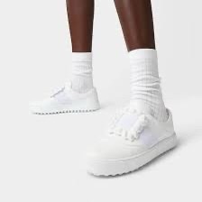 促銷品 Roger Vivier 橡膠扣 運動鞋 35 35.5-3