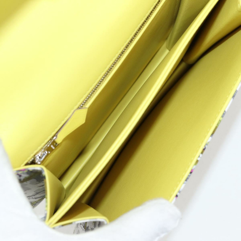 【日本直送】愛馬仕 (HERMES) 緞面黃銀色肩背包，貨號 131787SM-9