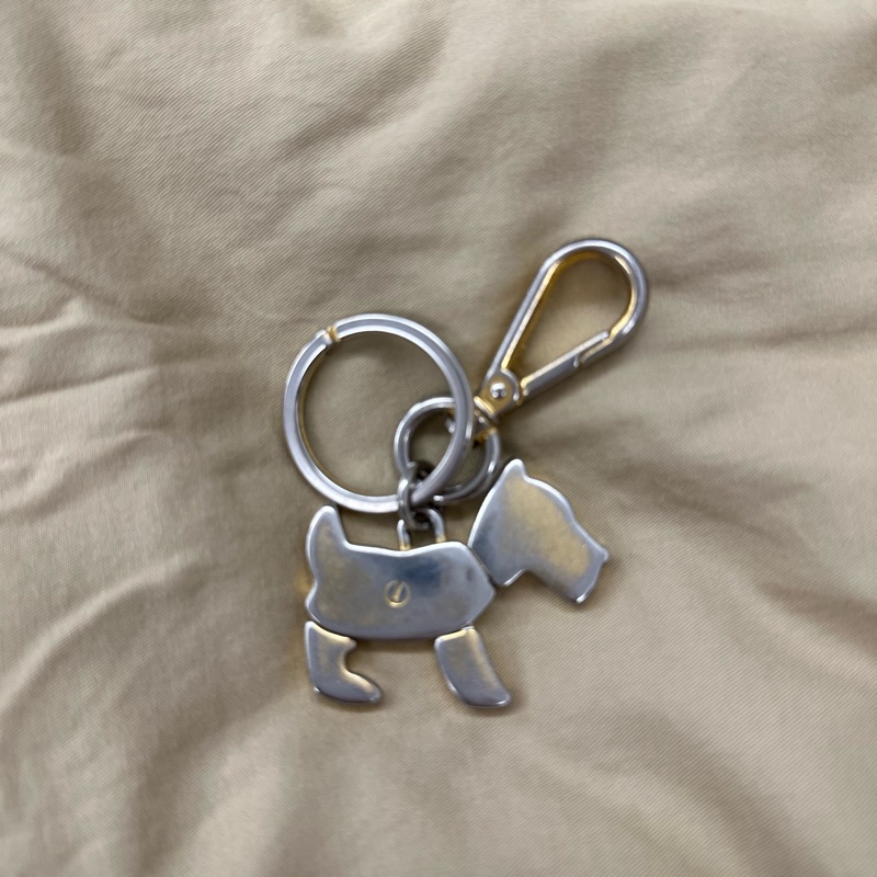 🍎PRADA鑰匙圈-4