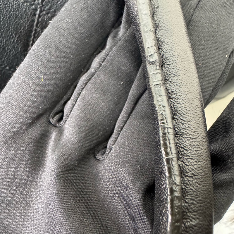 Chanel 菱格紋黑金旅行袋-34