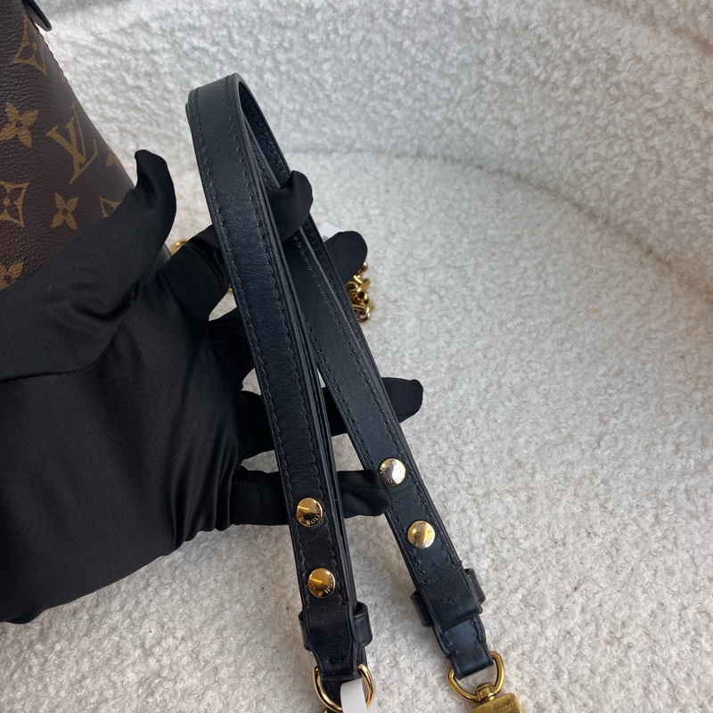 🈶️25年購證❤️ lv #boulogne #新款 #黑牛角 #牛角包-25