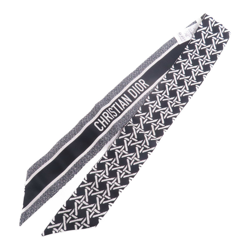 Dior 絲質Scarf絲巾-1