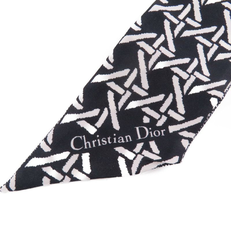 Dior 絲質Scarf絲巾-3
