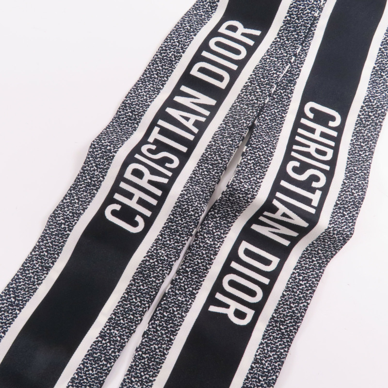 Dior 絲質Scarf絲巾-4