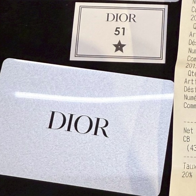 C'est Dior 中型包款 藍色 Dior Oblique 緹花-14