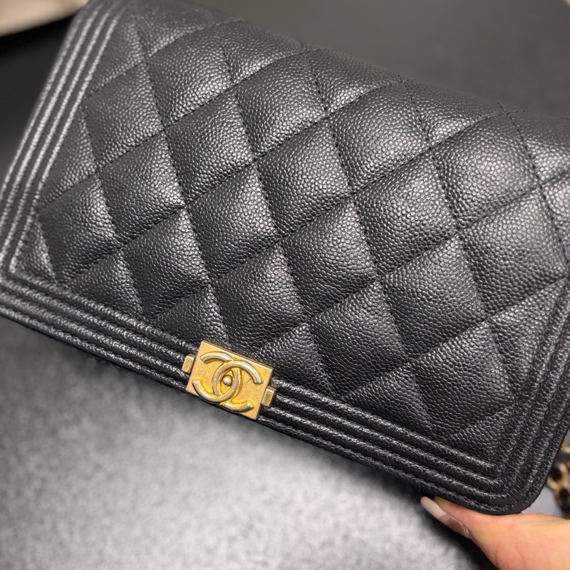 CHANEL LEBOY WOC-19