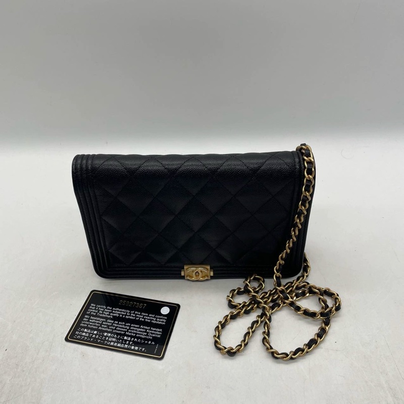 CHANEL LEBOY WOC-37