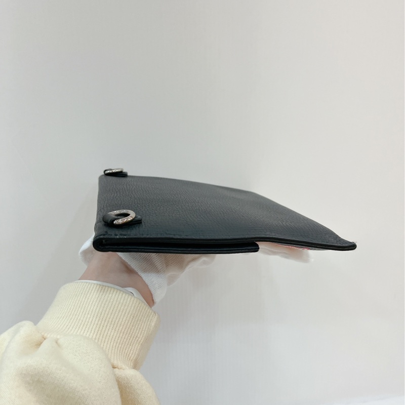莉亞精品♡LV M81013 三合一 聯名 Nigo 黑牛仔拼布 近新閒置品-5