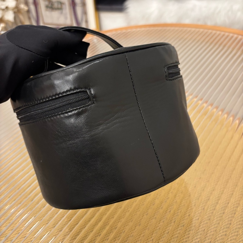 Gucci 化妝手提箱 中古 Vintage 小羊皮-7