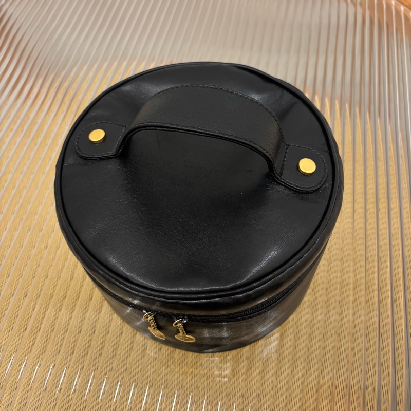 Gucci 化妝手提箱 中古 Vintage 小羊皮-12