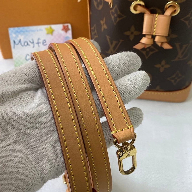 LV M81266 Nano Noé水桶包-23