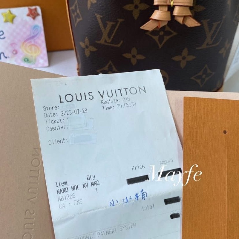 LV M81266 Nano Noé水桶包-26