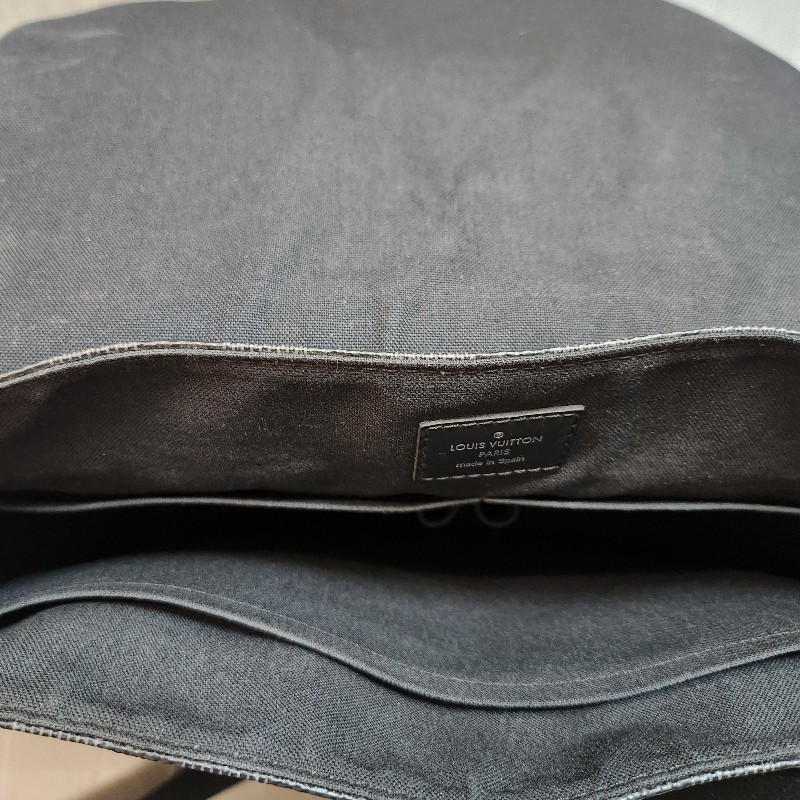 LV N41272 側背包 棋盤格-5