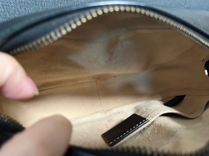 Gucci馬夢相機包-8