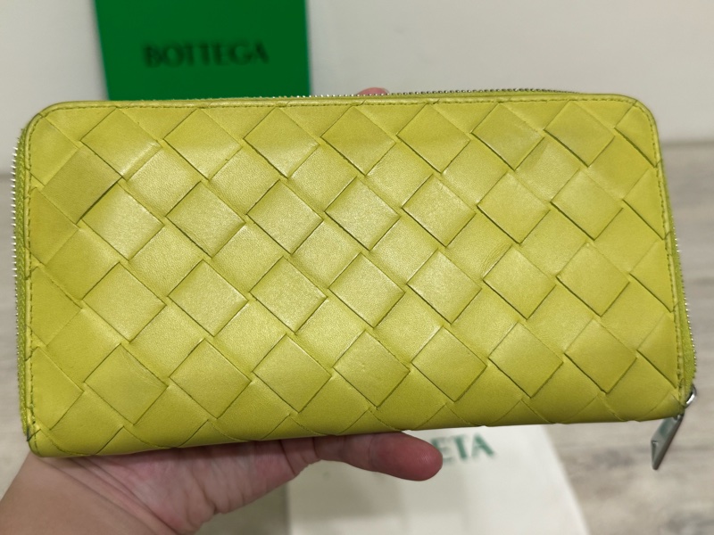 Bottega Veneta 經典長夾-10