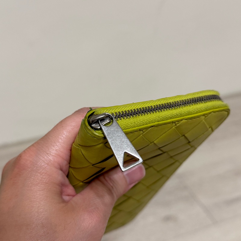 Bottega Veneta 經典長夾-17