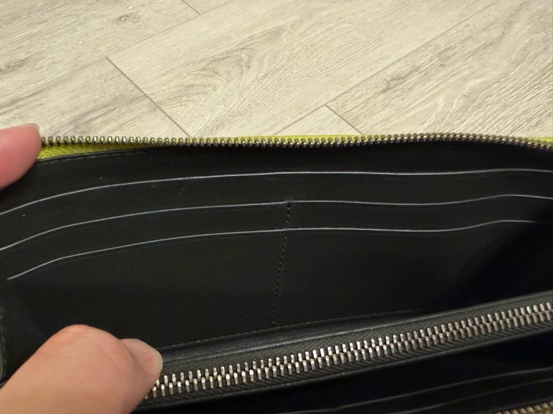 Bottega Veneta 經典長夾-19