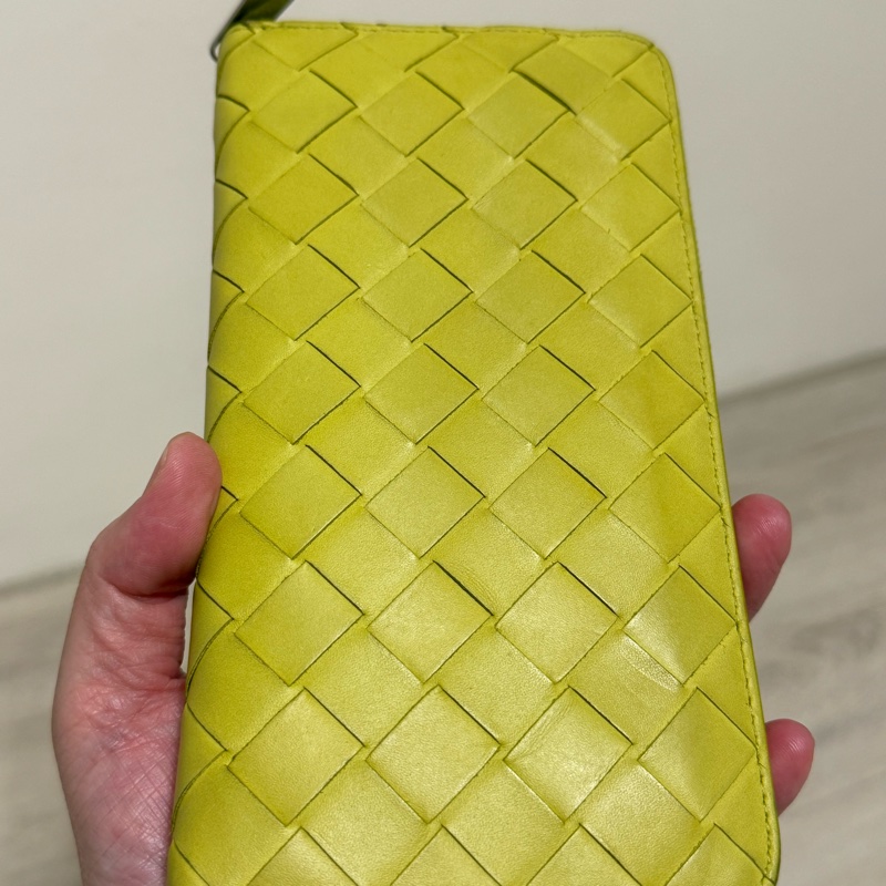 Bottega Veneta 經典長夾-29