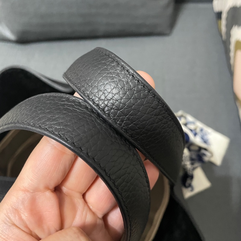 Hermes 愛馬仕百搭黑金picotin 18菜籃子 全新 送內袋-5