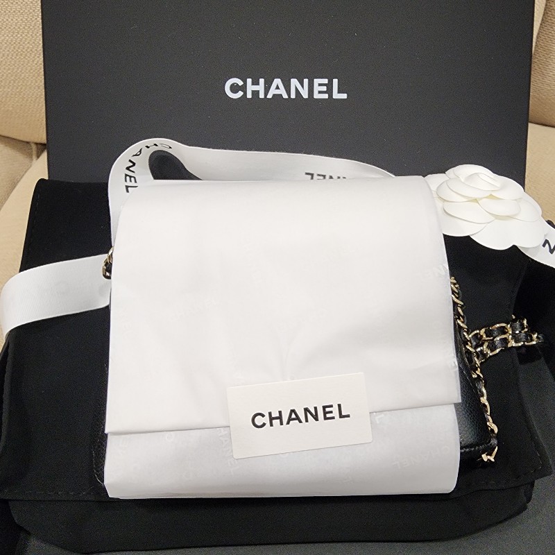 Chanel 貝殼包-4